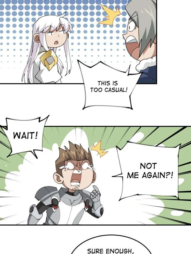 Virtual World: Close Combat Mage Chapter 376 – Page 24