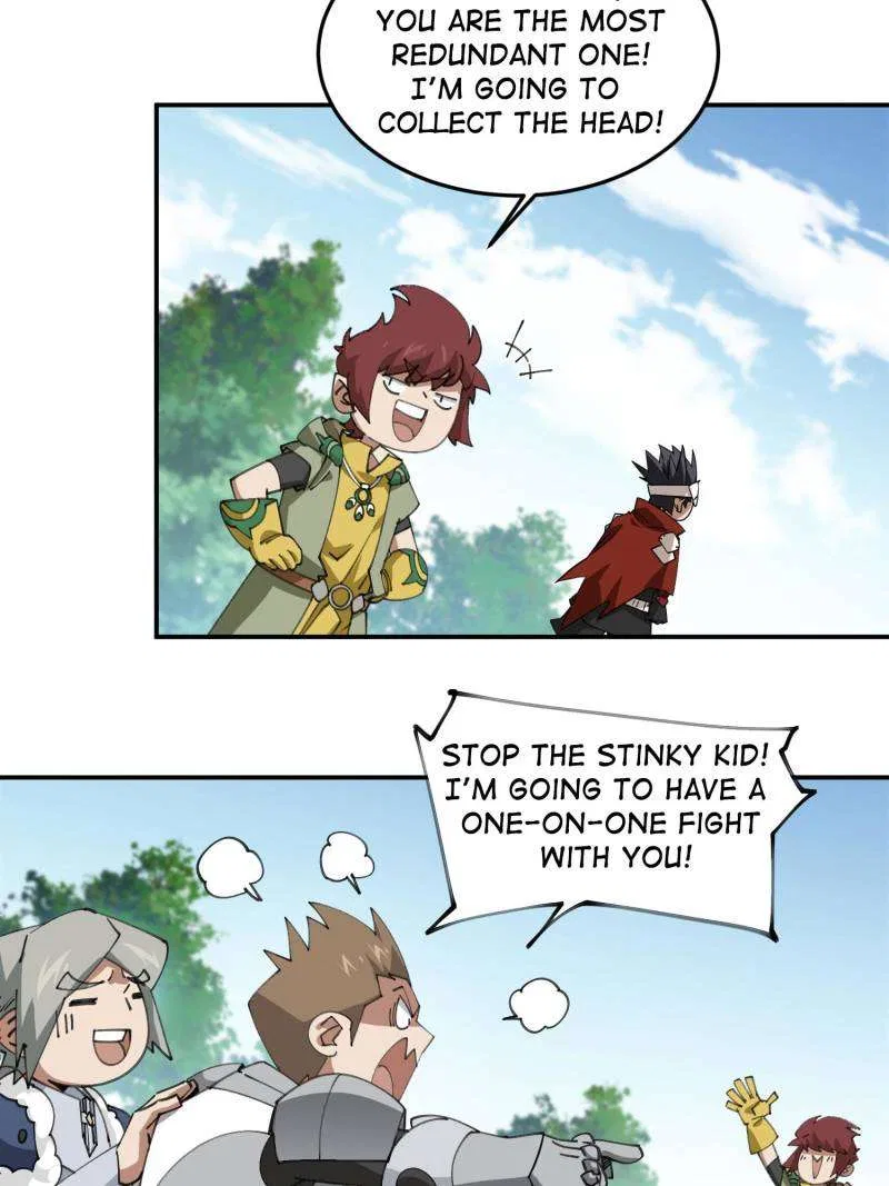 Virtual World: Close Combat Mage Chapter 376 – Page 25