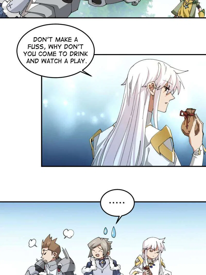 Virtual World: Close Combat Mage Chapter 376 – Page 26