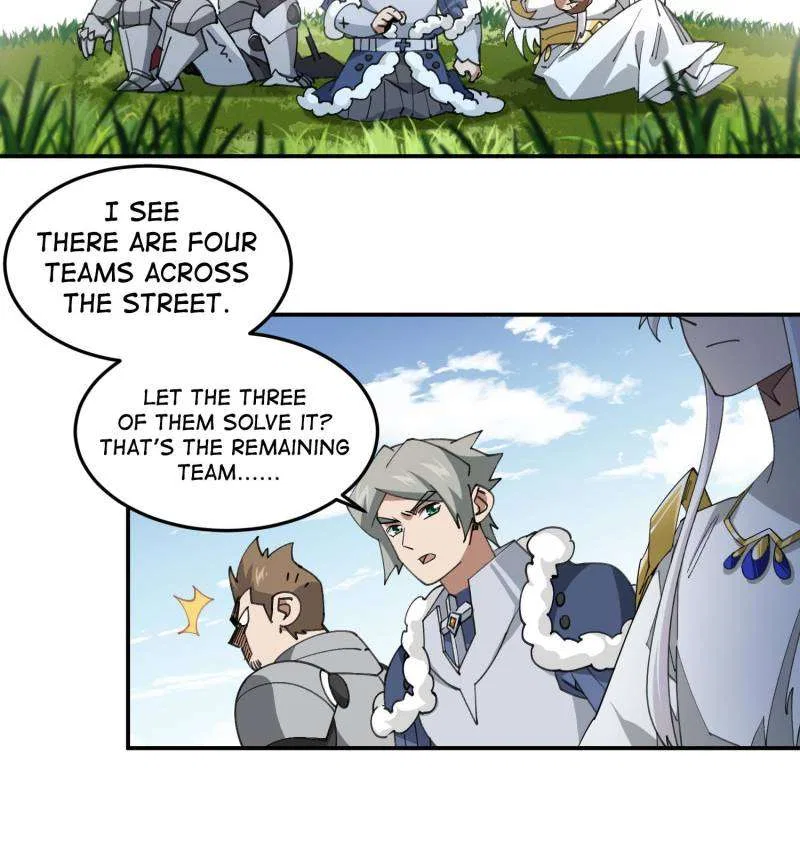 Virtual World: Close Combat Mage Chapter 376 – Page 27