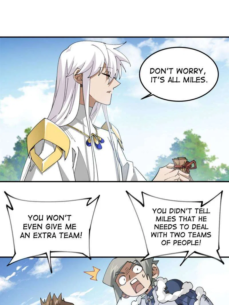 Virtual World: Close Combat Mage Chapter 376 – Page 28