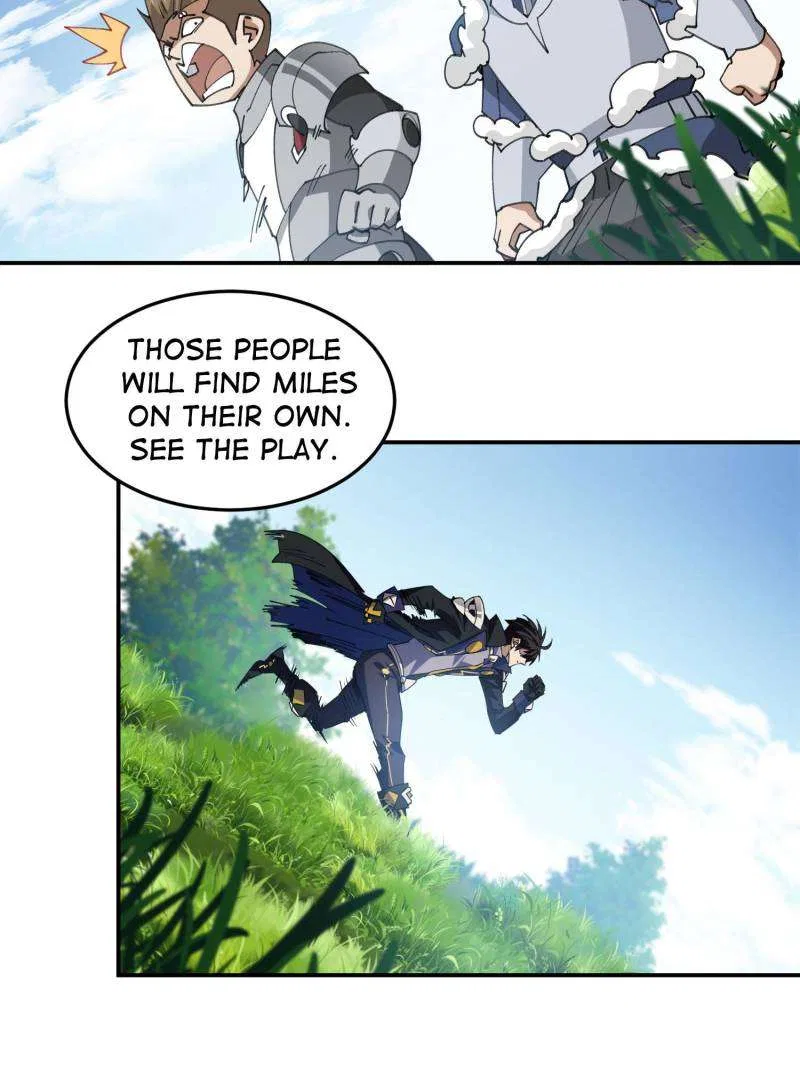 Virtual World: Close Combat Mage Chapter 376 – Page 29