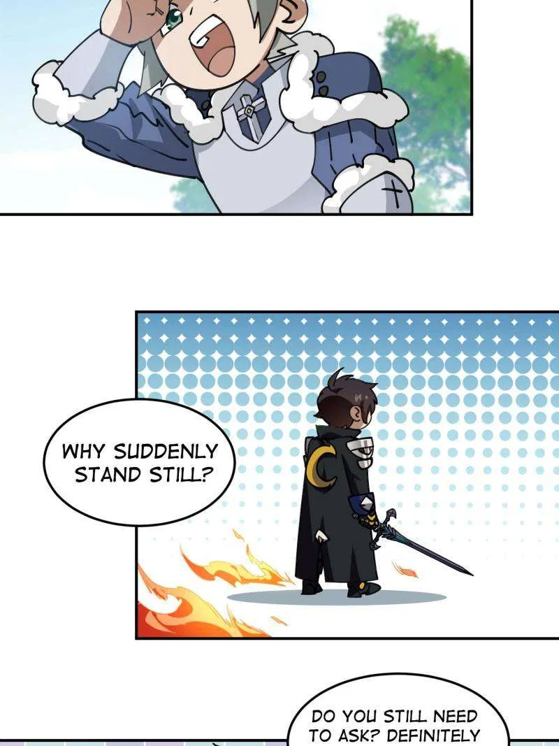 Virtual World: Close Combat Mage Chapter 376 – Page 33