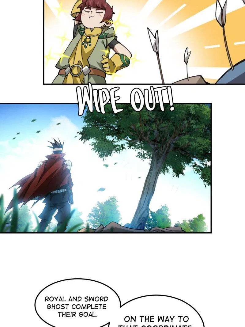 Virtual World: Close Combat Mage Chapter 376 – Page 36