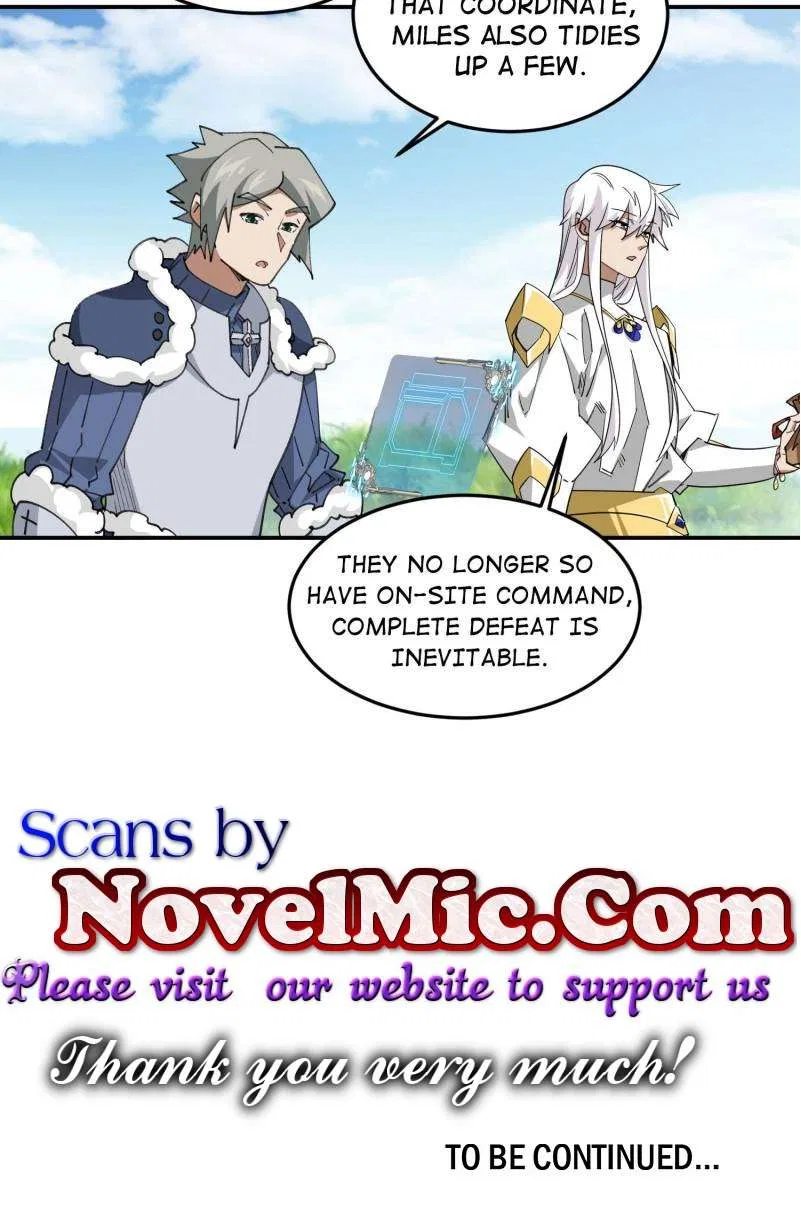 Virtual World: Close Combat Mage Chapter 376 – Page 37