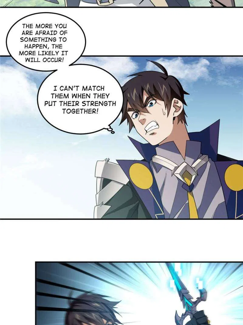 Virtual World: Close Combat Mage Chapter 375 – Page 4