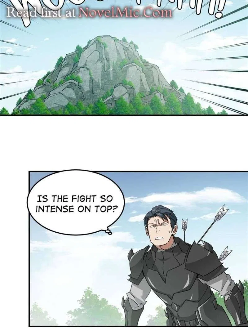 Virtual World: Close Combat Mage Chapter 375 – Page 6