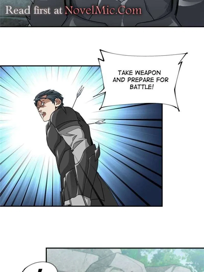 Virtual World: Close Combat Mage Chapter 375 – Page 9