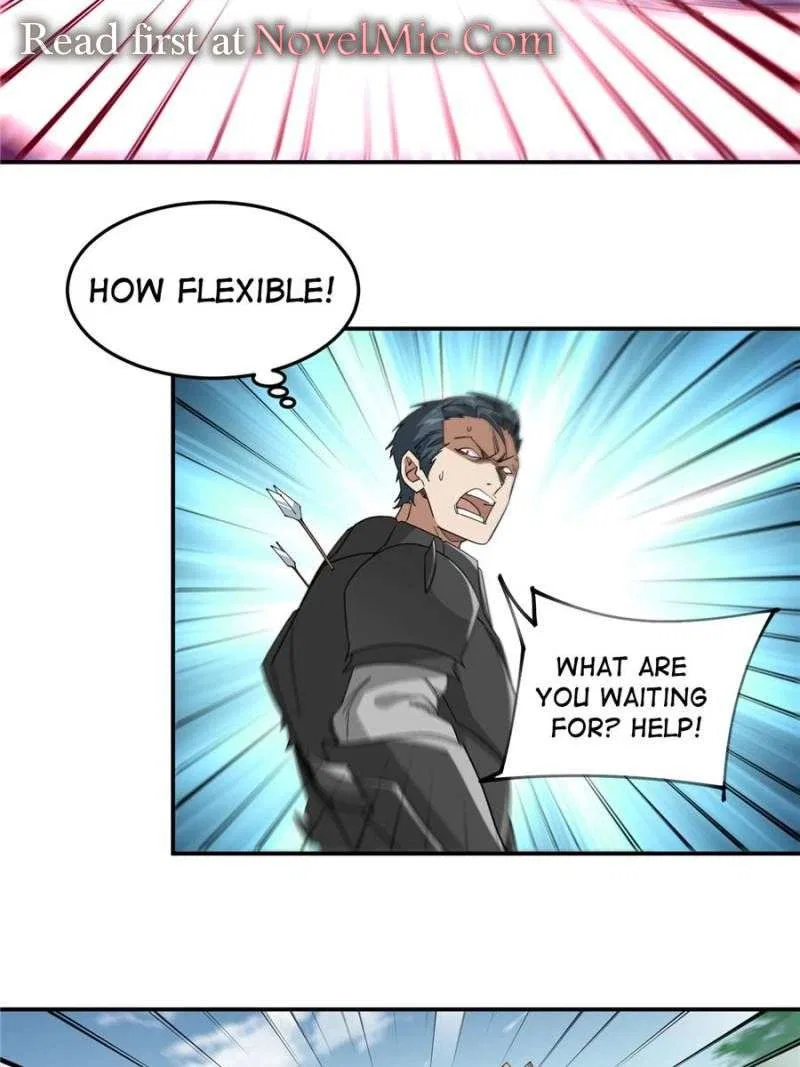 Virtual World: Close Combat Mage Chapter 375 – Page 15