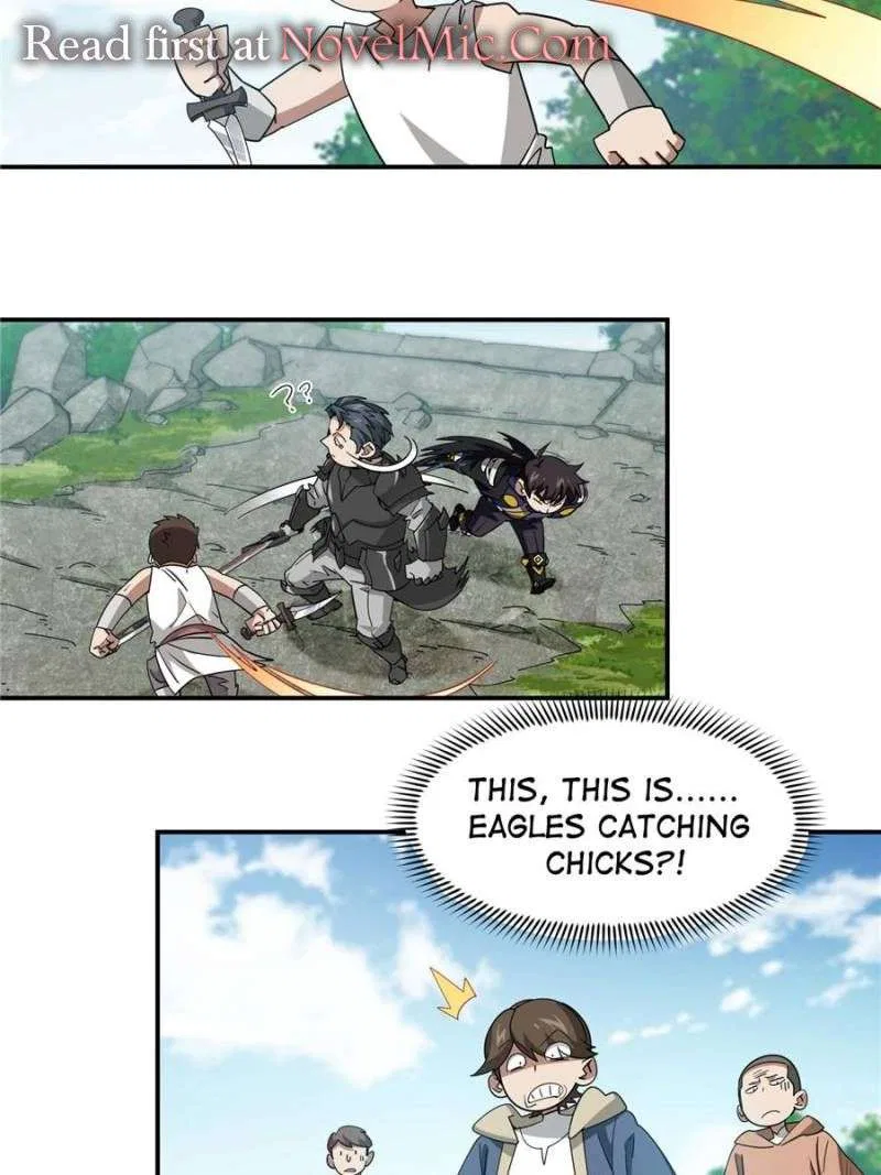 Virtual World: Close Combat Mage Chapter 375 – Page 18