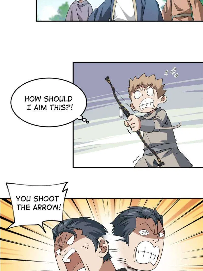 Virtual World: Close Combat Mage Chapter 375 – Page 19