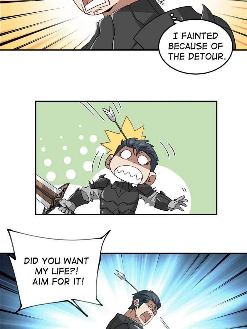 Virtual World: Close Combat Mage Chapter 375 – Page 20