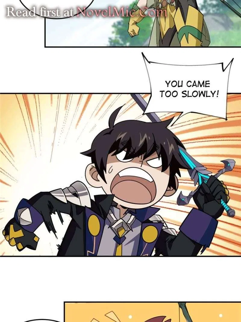 Virtual World: Close Combat Mage Chapter 375 – Page 27