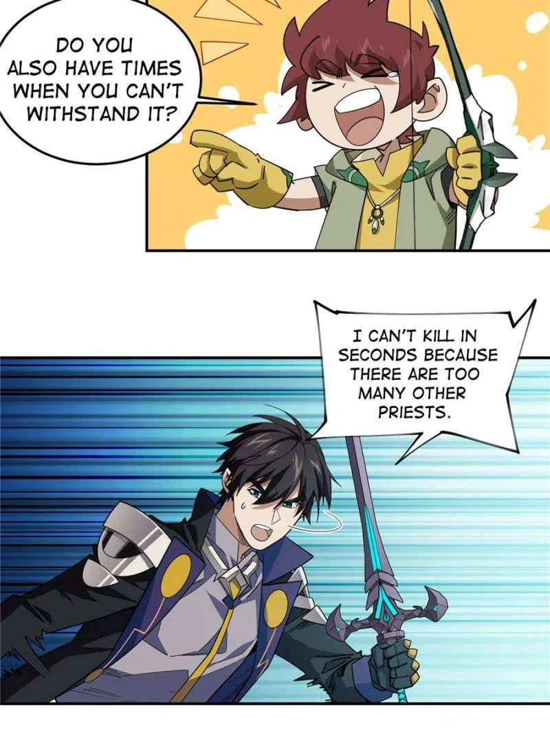 Virtual World: Close Combat Mage Chapter 375 – Page 28
