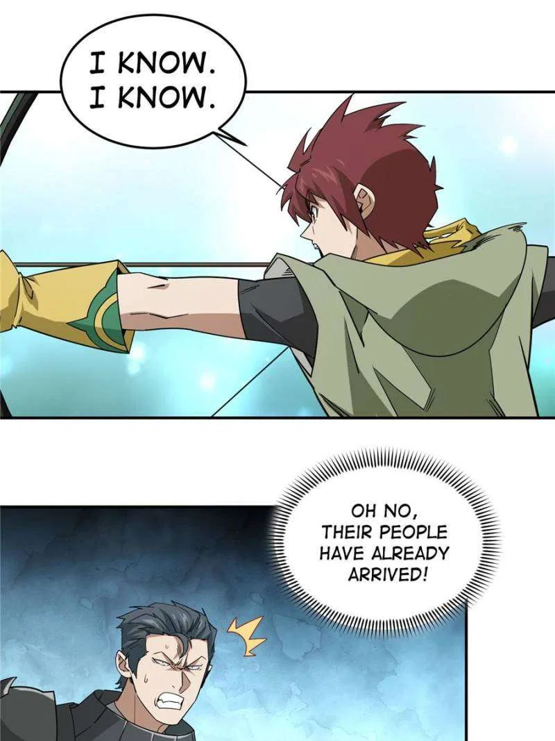 Virtual World: Close Combat Mage Chapter 375 – Page 29