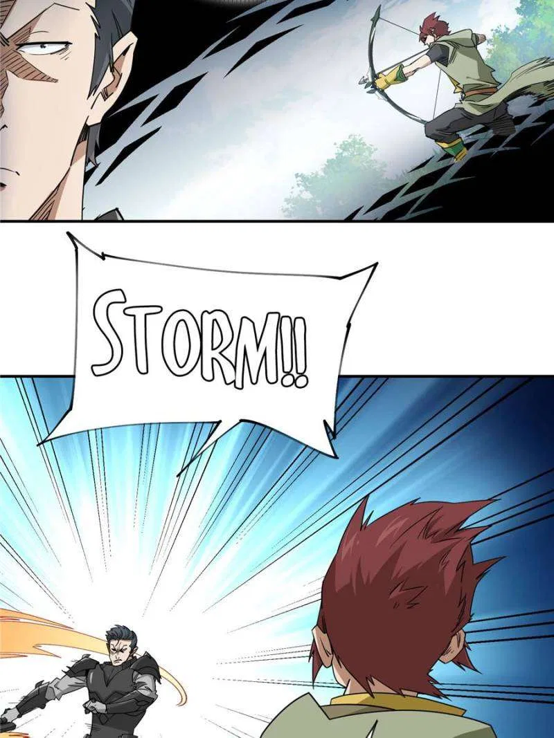 Virtual World: Close Combat Mage Chapter 375 – Page 31