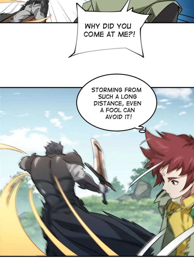 Virtual World: Close Combat Mage Chapter 375 – Page 32