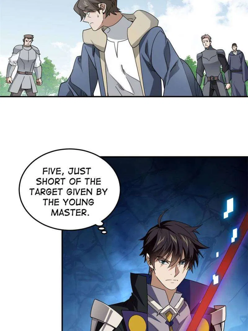 Virtual World: Close Combat Mage Chapter 374 – Page 2