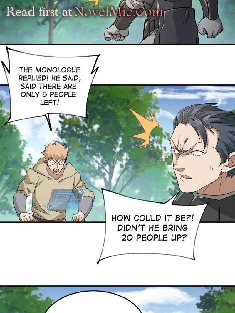 Virtual World: Close Combat Mage Chapter 374 – Page 6
