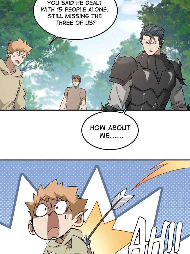 Virtual World: Close Combat Mage Chapter 374 – Page 7
