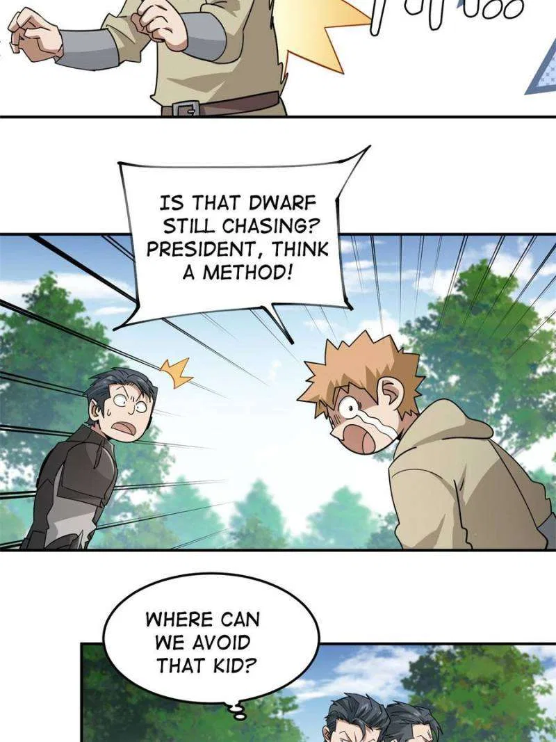 Virtual World: Close Combat Mage Chapter 374 – Page 8