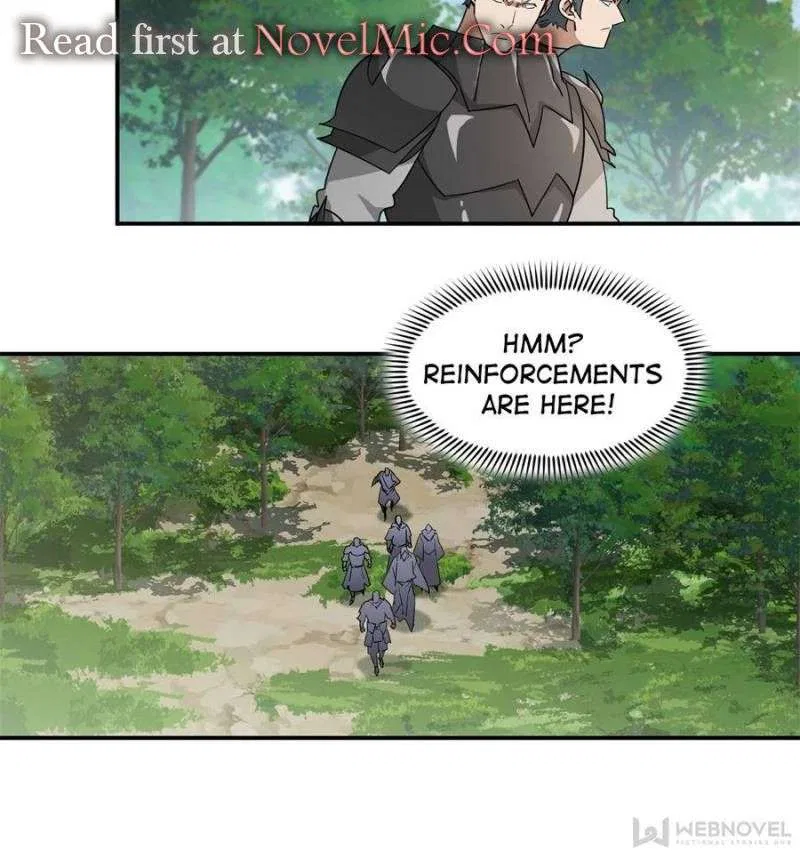 Virtual World: Close Combat Mage Chapter 374 – Page 9