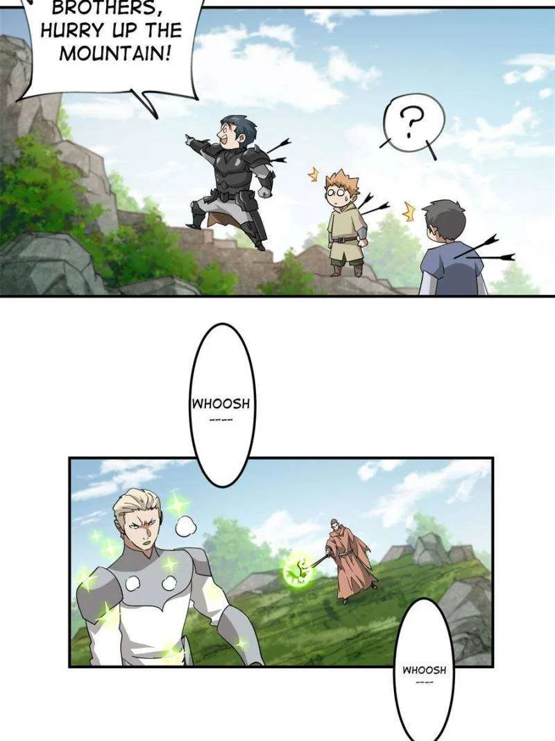 Virtual World: Close Combat Mage Chapter 374 – Page 11
