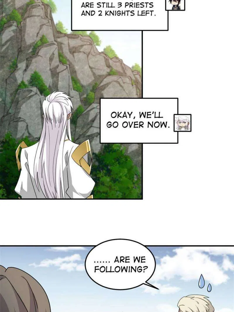 Virtual World: Close Combat Mage Chapter 374 – Page 16