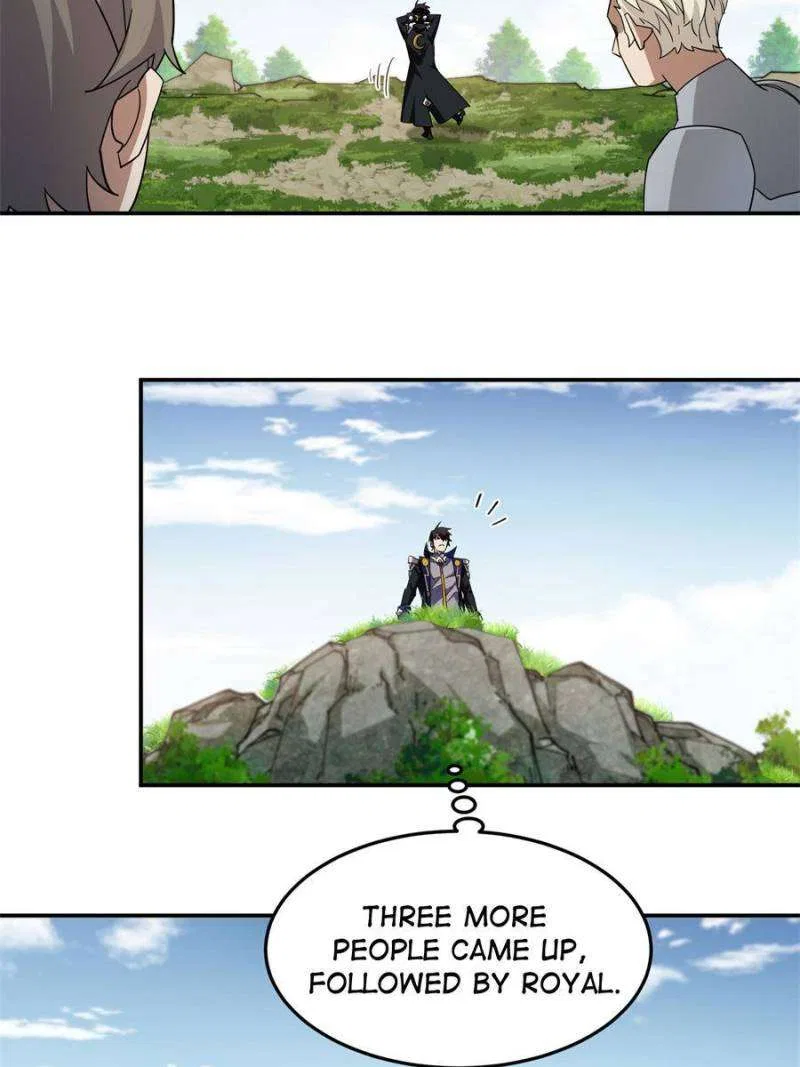 Virtual World: Close Combat Mage Chapter 374 – Page 17