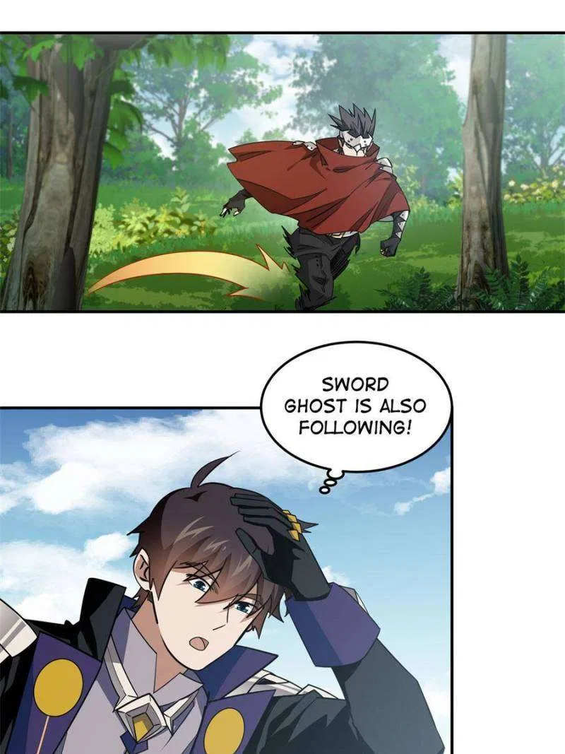 Virtual World: Close Combat Mage Chapter 374 – Page 19