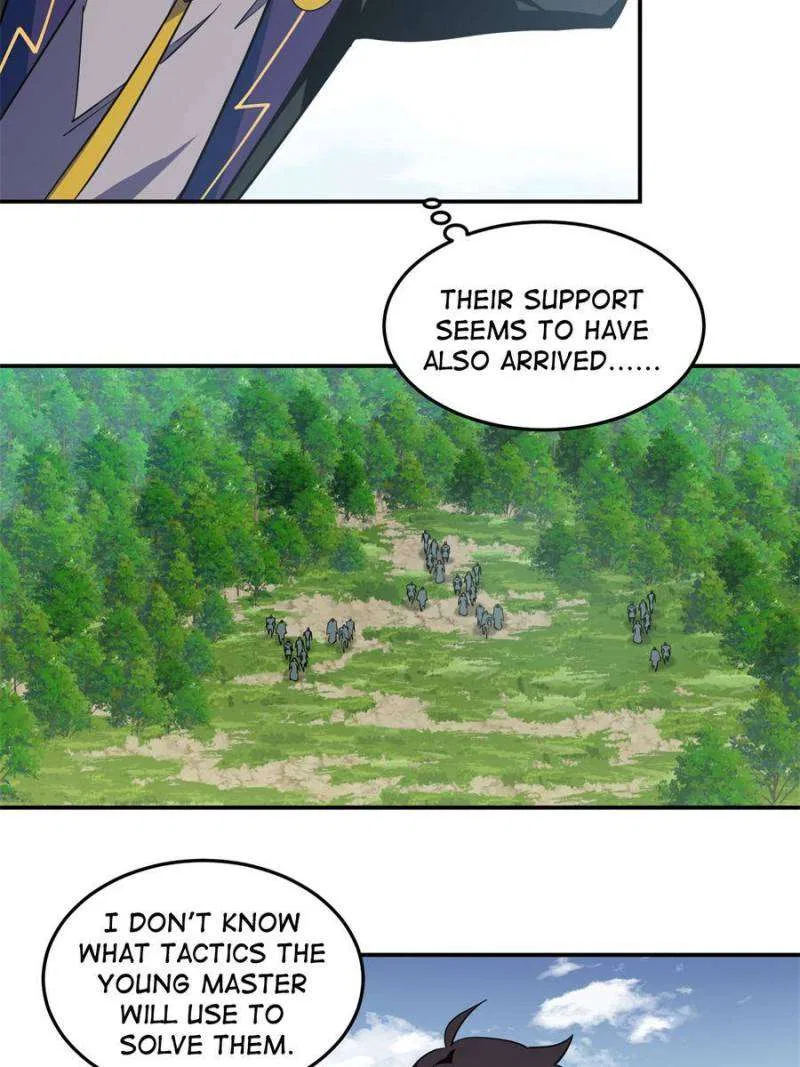 Virtual World: Close Combat Mage Chapter 374 – Page 20