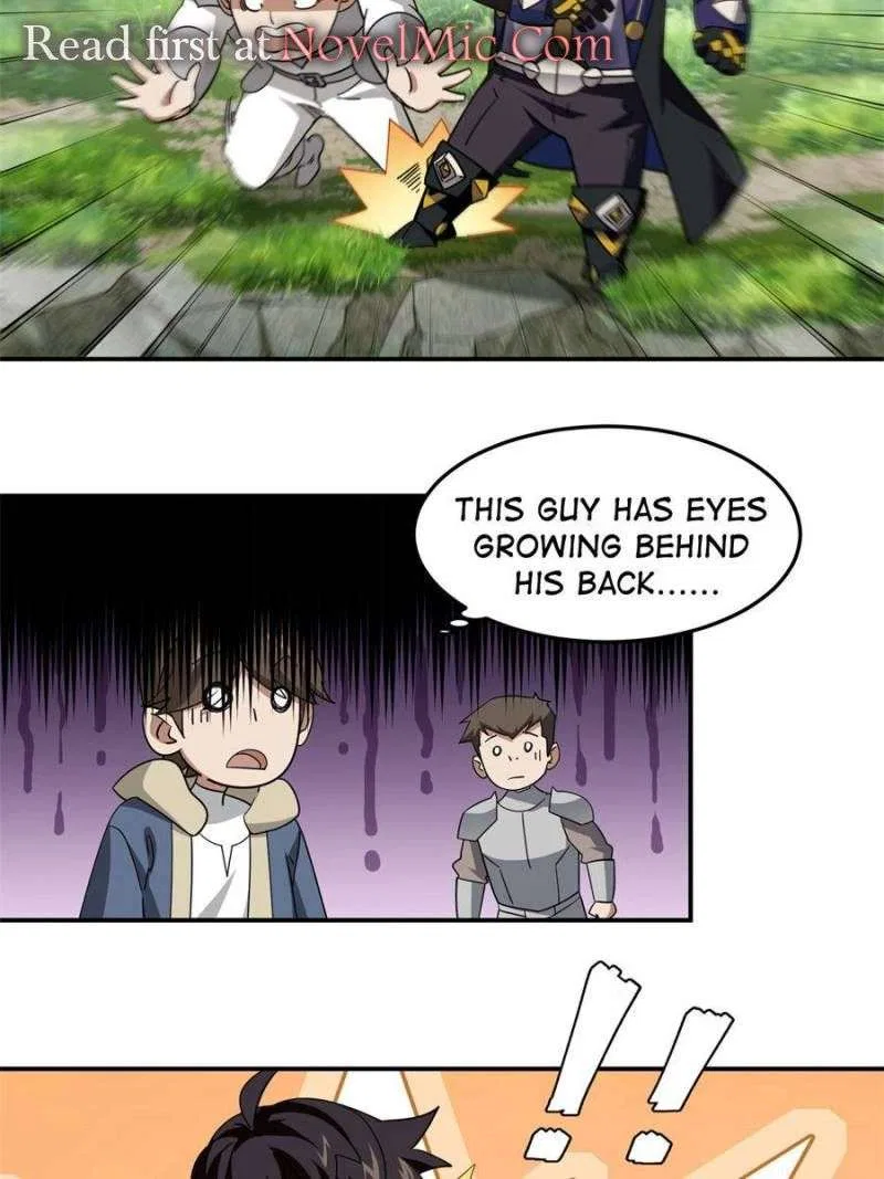 Virtual World: Close Combat Mage Chapter 374 – Page 27