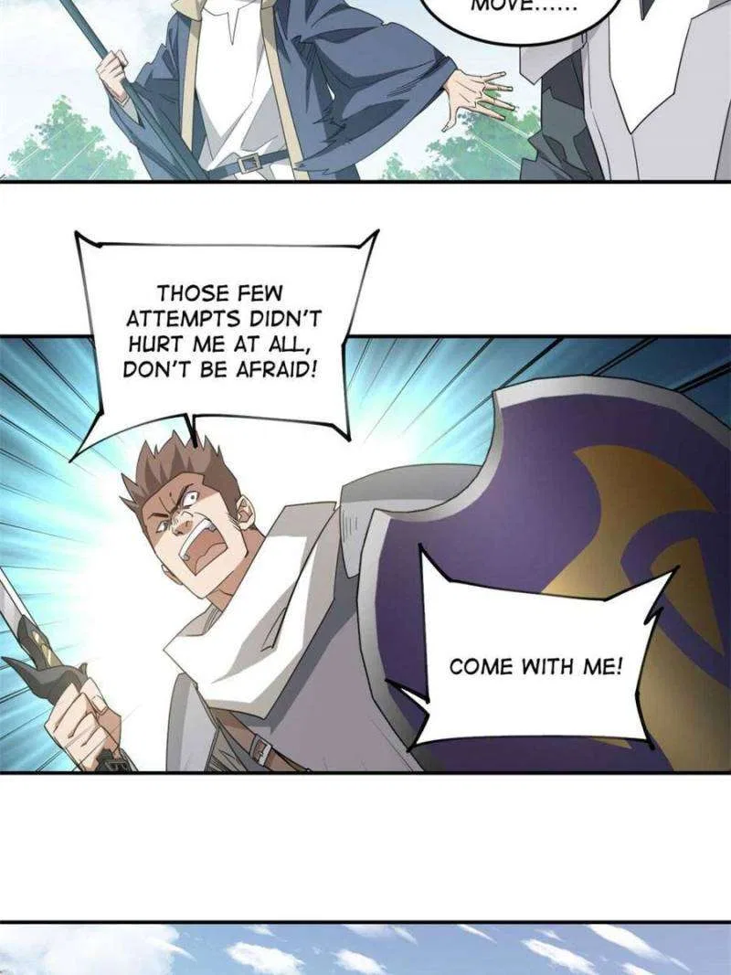 Virtual World: Close Combat Mage Chapter 373 – Page 2
