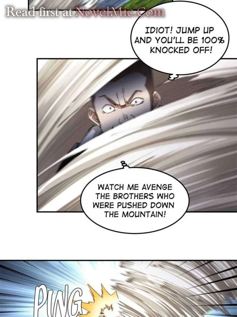 Virtual World: Close Combat Mage Chapter 373 – Page 6