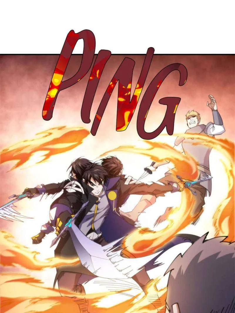 Virtual World: Close Combat Mage Chapter 373 – Page 20