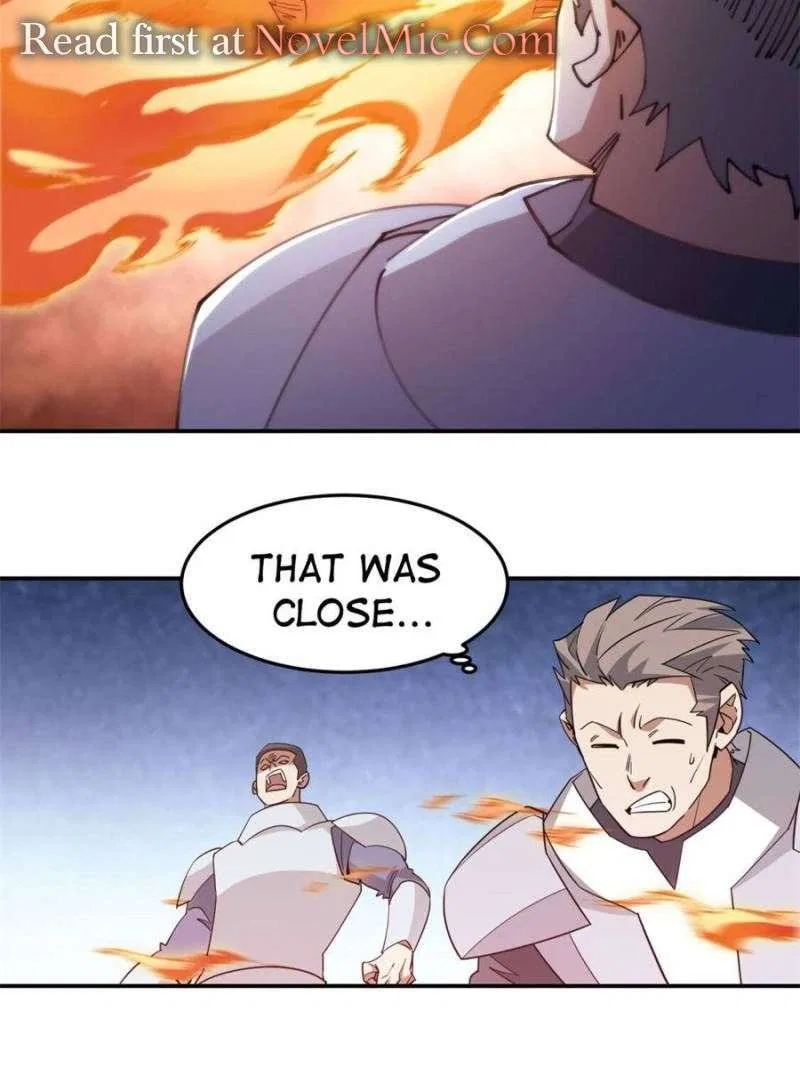 Virtual World: Close Combat Mage Chapter 373 – Page 21