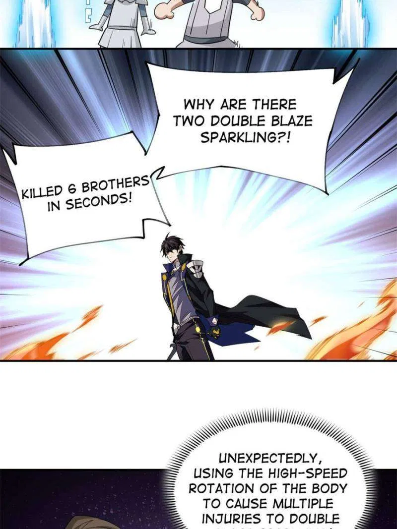 Virtual World: Close Combat Mage Chapter 373 – Page 23