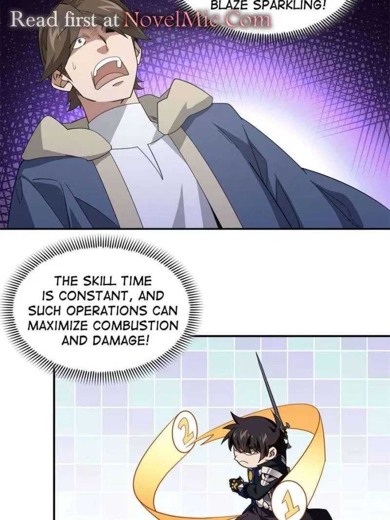 Virtual World: Close Combat Mage Chapter 373 – Page 24