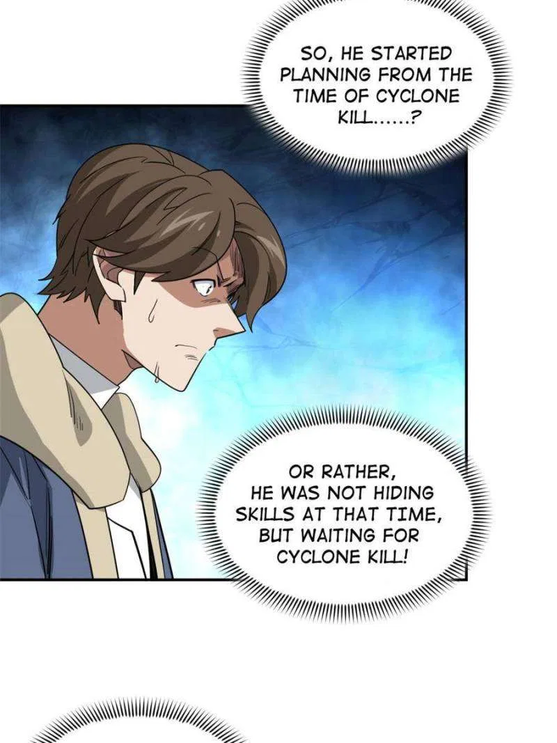 Virtual World: Close Combat Mage Chapter 373 – Page 26