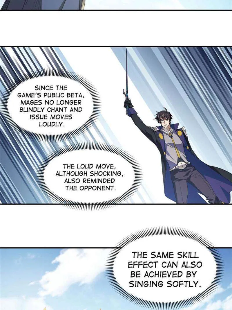 Virtual World: Close Combat Mage Chapter 372 – Page 2