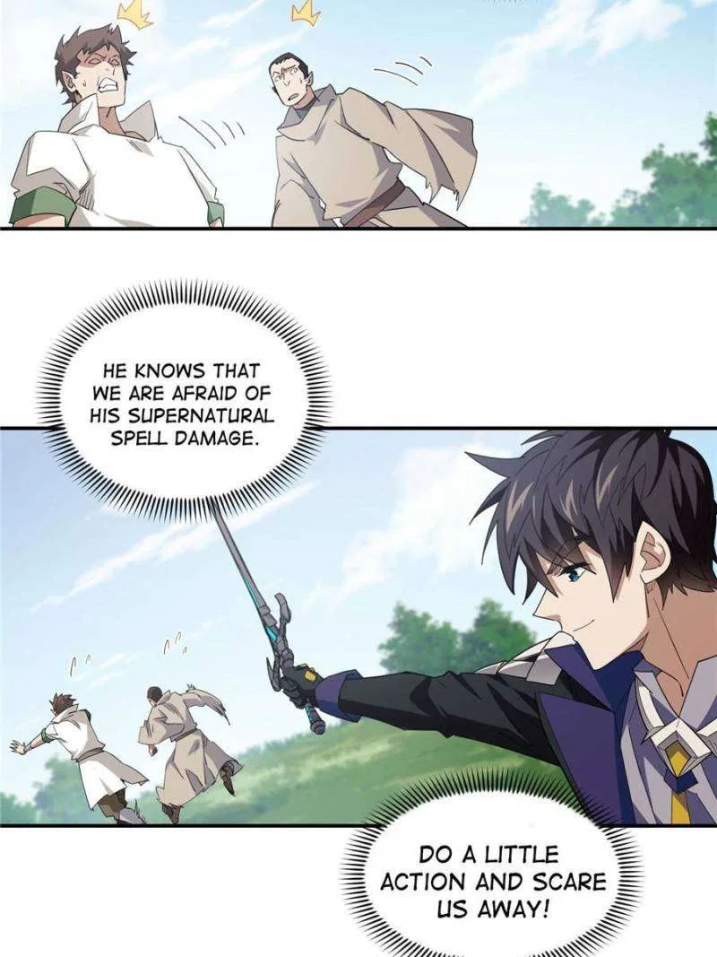 Virtual World: Close Combat Mage Chapter 372 – Page 3
