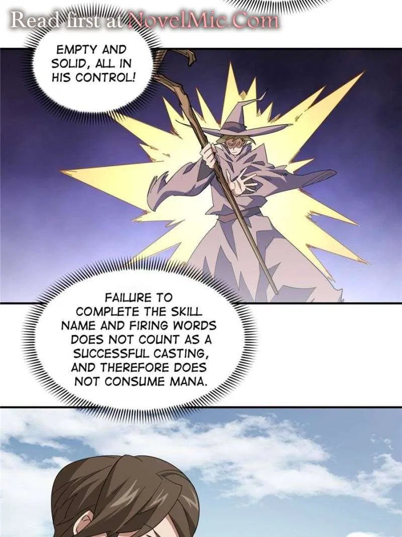 Virtual World: Close Combat Mage Chapter 372 – Page 4