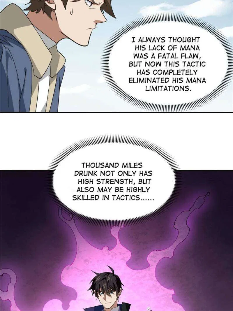 Virtual World: Close Combat Mage Chapter 372 – Page 5