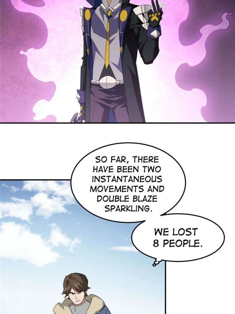 Virtual World: Close Combat Mage Chapter 372 – Page 6