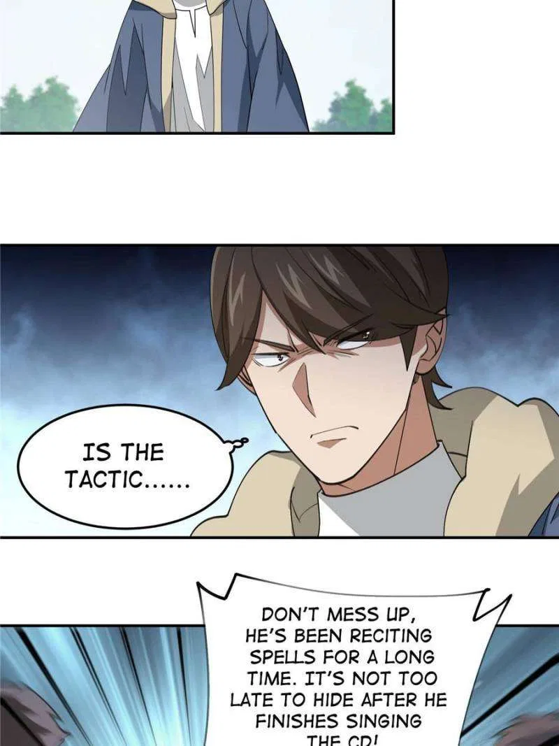 Virtual World: Close Combat Mage Chapter 372 – Page 7
