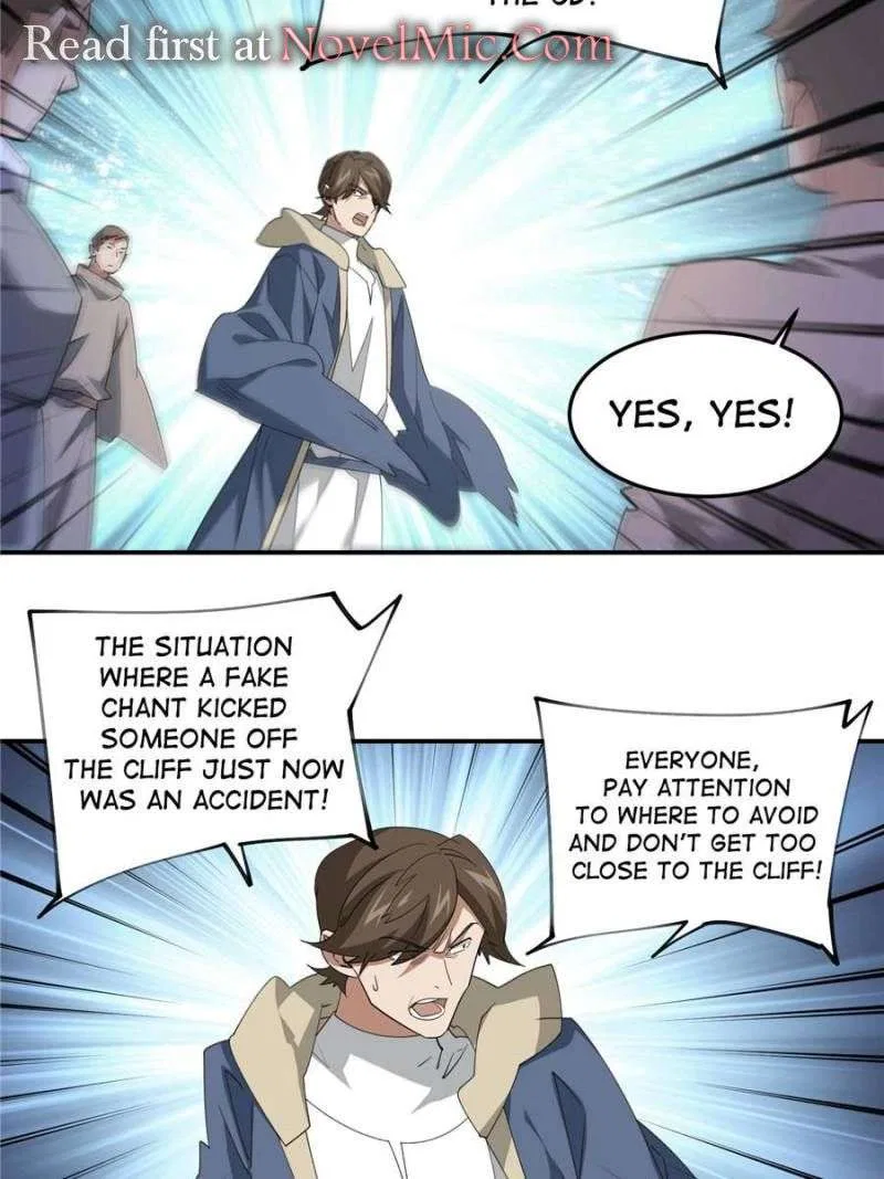 Virtual World: Close Combat Mage Chapter 372 – Page 8