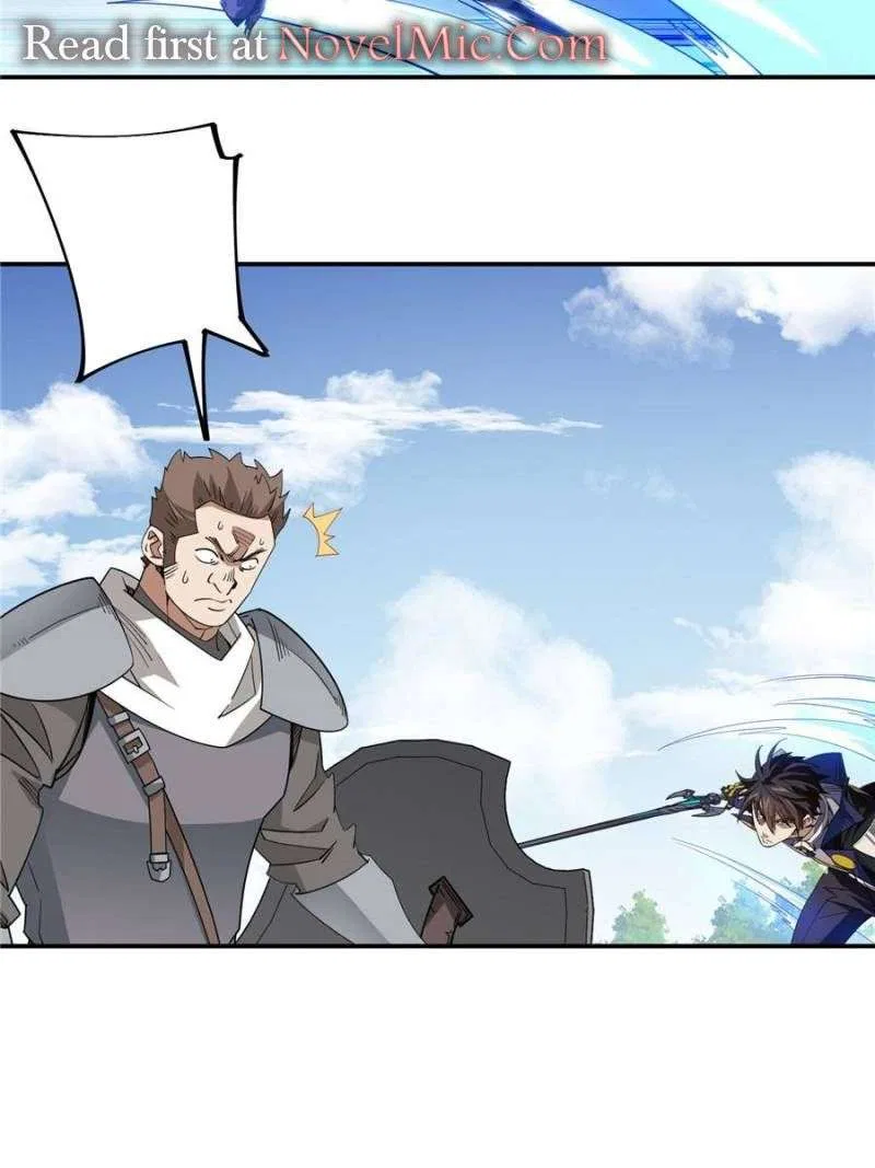 Virtual World: Close Combat Mage Chapter 372 – Page 12