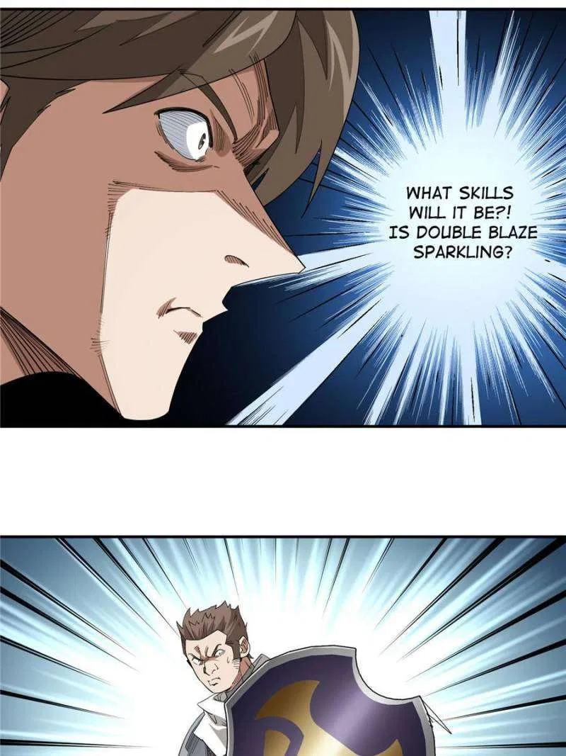 Virtual World: Close Combat Mage Chapter 372 – Page 13