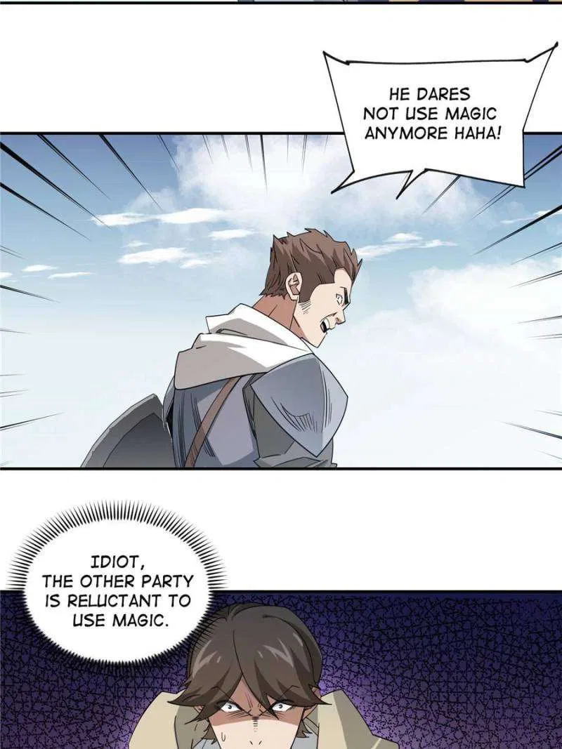 Virtual World: Close Combat Mage Chapter 372 – Page 23