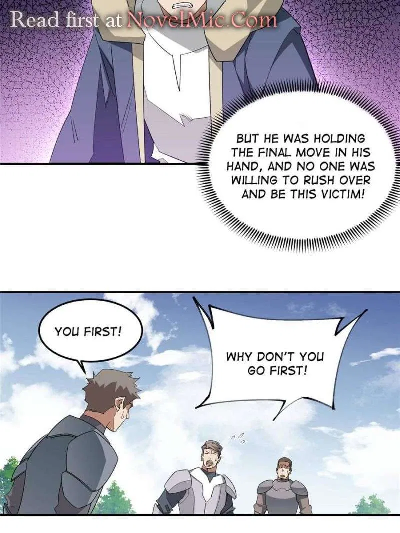 Virtual World: Close Combat Mage Chapter 372 – Page 24